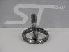 5080-390 Ball Bearing Retainer Nut for Davenport® Model B Screw Machine