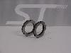 5080-47-13 Front Cam Carrier Nut for Davenport® Model B Screw Machine